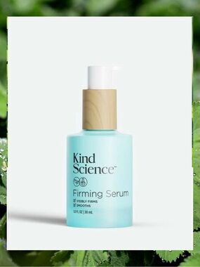 Kind Science Firming Serum_1 FL OZ